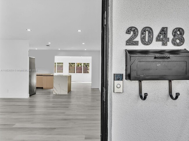 property at 2048 SW 37th Ave