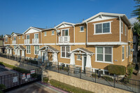 Cobblestone in Pomona, CA - Foto de edificio - Building Photo