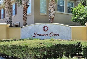 9744 Summer Grove Way W in Jacksonville, FL - Building Photo