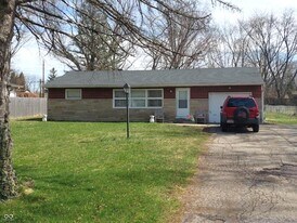 2725 Kristen Dr W in Indianapolis, IN - Building Photo