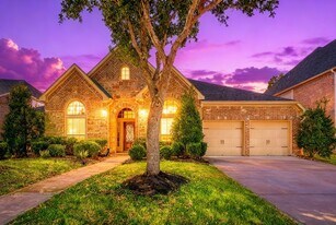 5810 Emmit Creek Ln in Sugar Land, TX - Building Photo