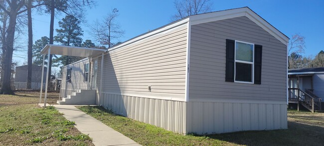 property at 2651 Barron Rd