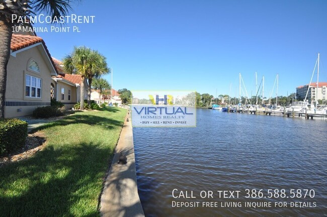 10 Marina Point Pl in Palm Coast, FL - Building Photo - Building Photo