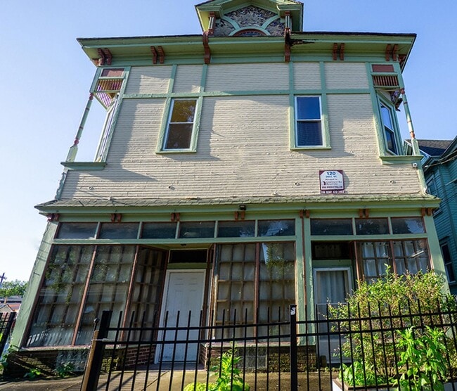 property at 120 Dell St