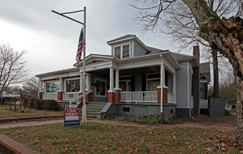 1210 E 36th St in Charlotte, NC - Building Photo - Building Photo