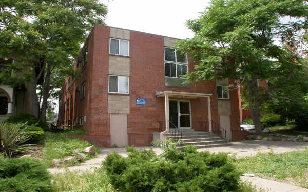 1739 Gilpin St in Denver, CO - Foto de edificio - Building Photo