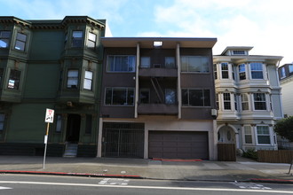 1015 Lincoln Way in San Francisco, CA - Building Photo - Building Photo