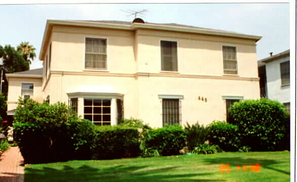 445 N Doheny Dr in Beverly Hills, CA - Building Photo - Building Photo