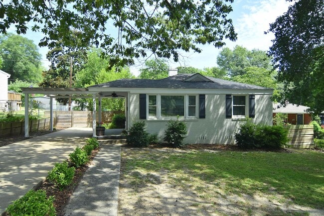property at 3045 Superior St