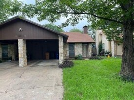7601 St Amant Pl in Austin, TX - Building Photo