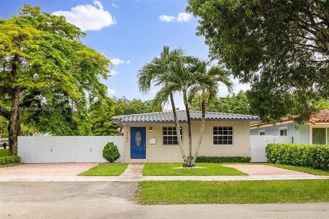 property at 3240 SW 69th Ave