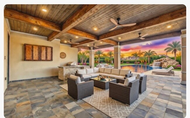 property at 5226 Limestone Hill Ln