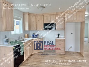 5405 Park Lawn Dr in Chubbuck, ID - Building Photo - Building Photo