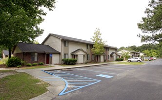 Cambridge Apartments in Summerville, SC - Building Photo