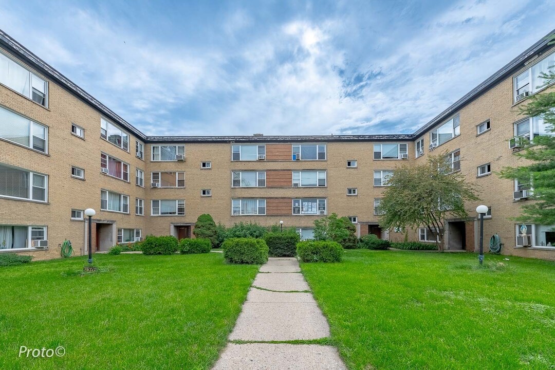 6119 N Seeley Ave in Chicago, IL - Building Photo
