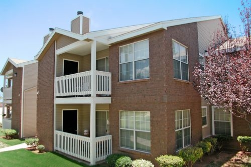 Hunter's Ridge Apartments in Alamogordo, NM - Building Photo