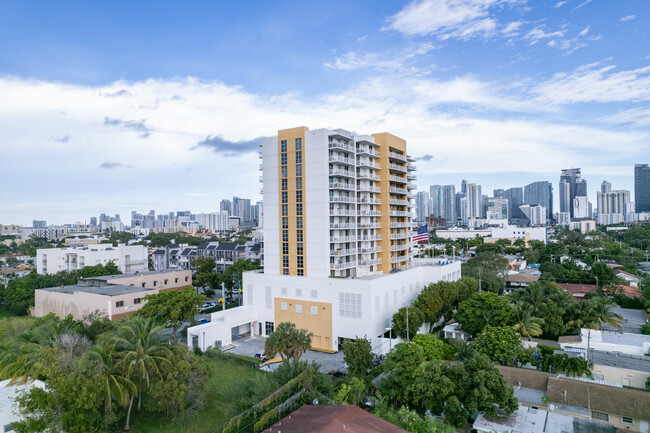 Brickell Vista Condos in Miami, FL - Building Photo - Building Photo