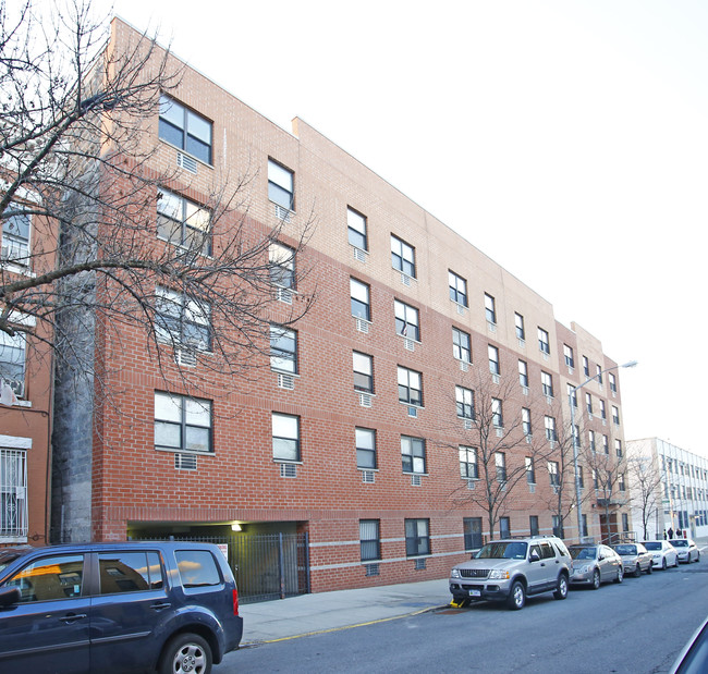 Ozzie Wilson Residences in Brooklyn, NY - Foto de edificio - Building Photo