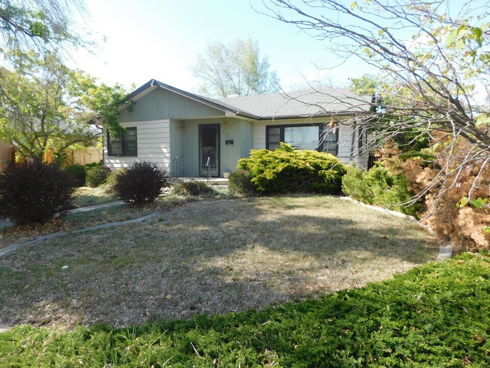 2616 Texas Ave in Grand Junction, CO - Building Photo