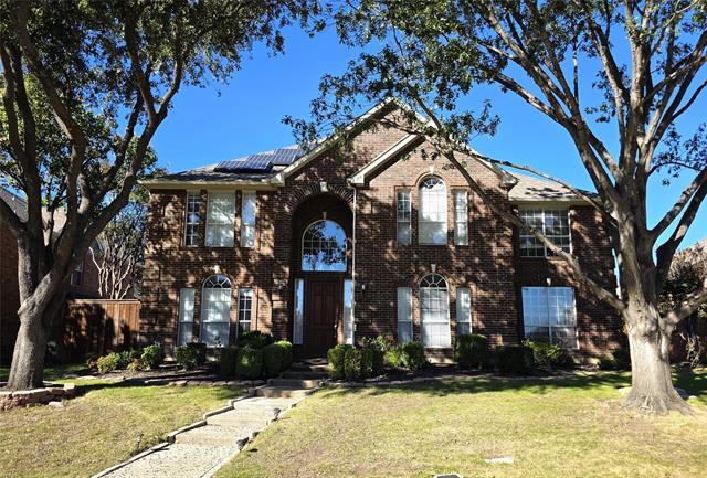 9603 Wolf Creek Dr in Irving, TX - Building Photo