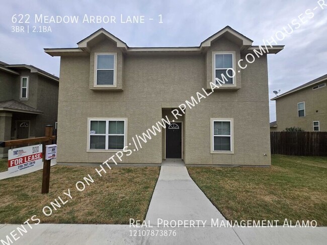 622 Meadow Arbor Ln in Universal City, TX - Building Photo - Building Photo