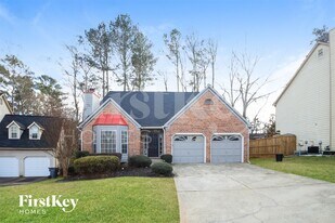 1404 Chapel Hill Ln SW in Marietta, GA - Building Photo