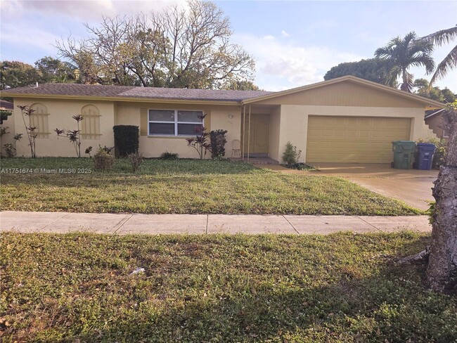 property at 4420 NW 15th St