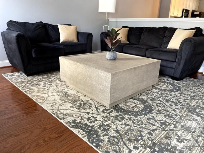 property at 607 Lake Forest Road