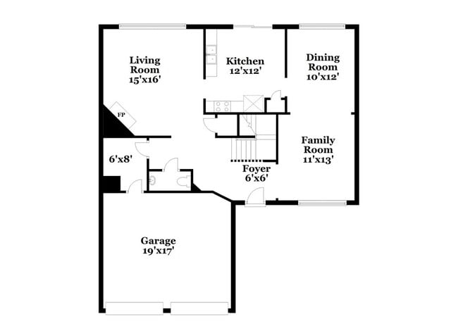 1583 Thornwick Trace in Stockbridge, GA - Building Photo - Building Photo