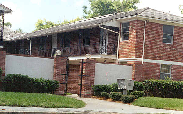 2345 Post St in Jacksonville, FL - Building Photo