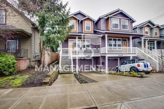 property at 3605 NE 14th Ave