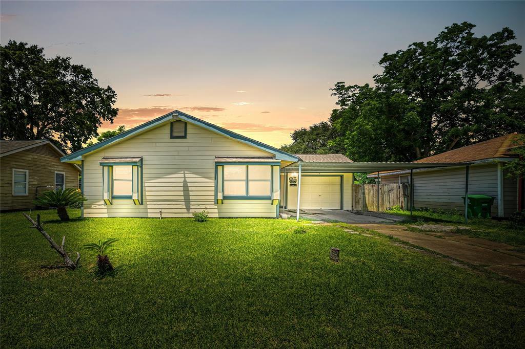 1426 Maroby St in Houston, TX - Building Photo