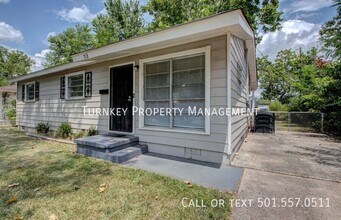 713 Ellen Dr in North Little Rock, AR - Foto de edificio - Building Photo
