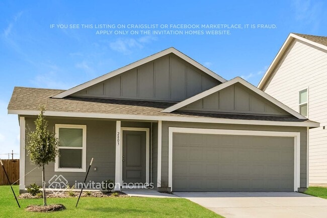 2803 Silent Wy in Crandall, TX - Building Photo - Building Photo