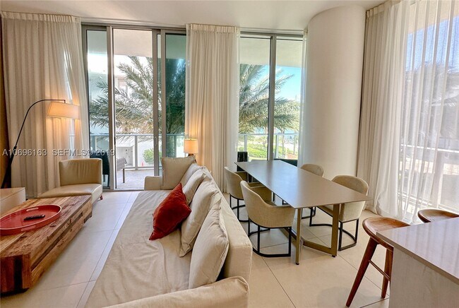property at 4111 S Ocean Dr