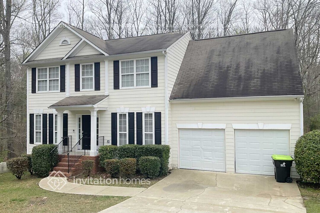 3582 Onley Ln in Douglasville, GA - Building Photo