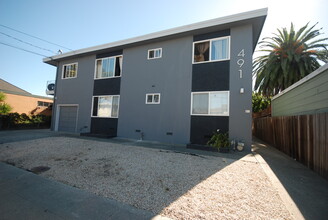 491 Milton Ave in San Bruno, CA - Building Photo - Building Photo