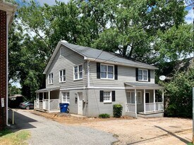608 Willard Pl in Raleigh, NC - Building Photo
