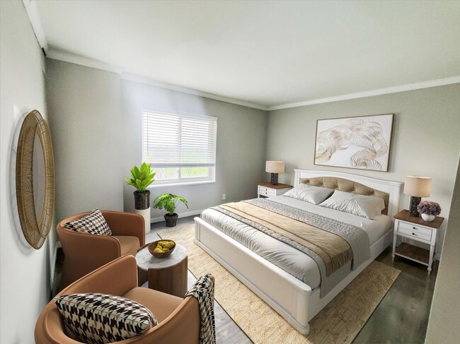 8370 Greensboro Dr in McLean, VA - Foto de edificio - Building Photo