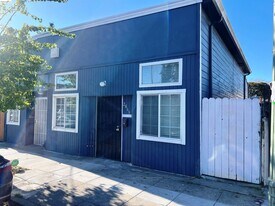 2869 38th Ave in Oakland, CA - Building Photo