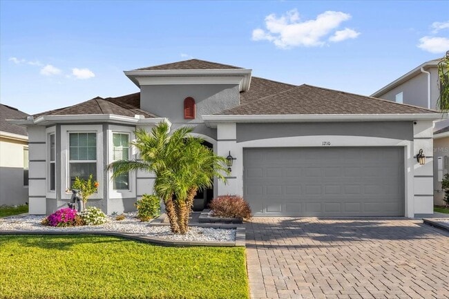 property at 1210 Pando Lp