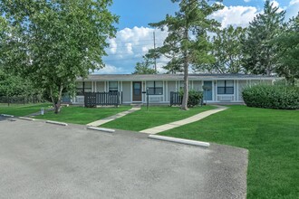 Cottages at Bear Branch in Murfreesboro, TN - Foto de edificio - Building Photo