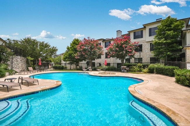 property at 7701 Rialto Blvd