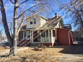 1454 Newport St in Denver, CO - Building Photo