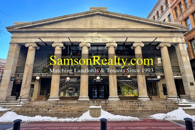 65 Weybosset St in Providence, RI - Foto de edificio - Building Photo