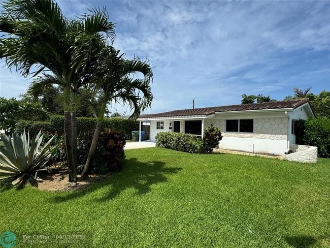 4430 NE 5th Ave in Fort Lauderdale, FL - Foto de edificio - Building Photo