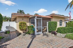 3207 Marine Dr in Pompano Beach, FL - Building Photo