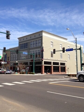 The Ivory House Lofts in Fort Smith, AR - Building Photo - Building Photo