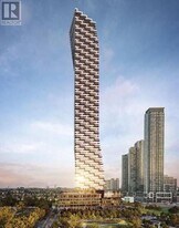 448 Burnhamthorpe Rd W in Mississauga, ON - Building Photo