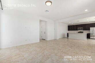 14207 W Bronco Trl in Surprise, AZ - Building Photo - Building Photo